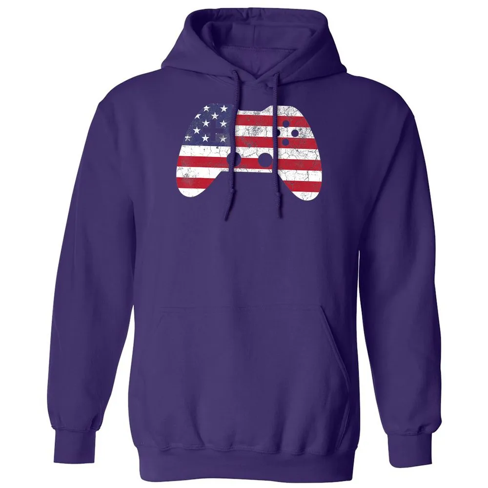 Classic Unisex Hoodie - ZUUBWQZU - Purple - 6