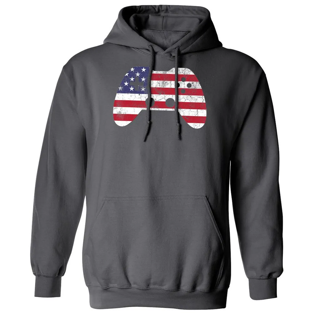 Classic Unisex Hoodie - ZUUBWQZU - Charcoal - 7