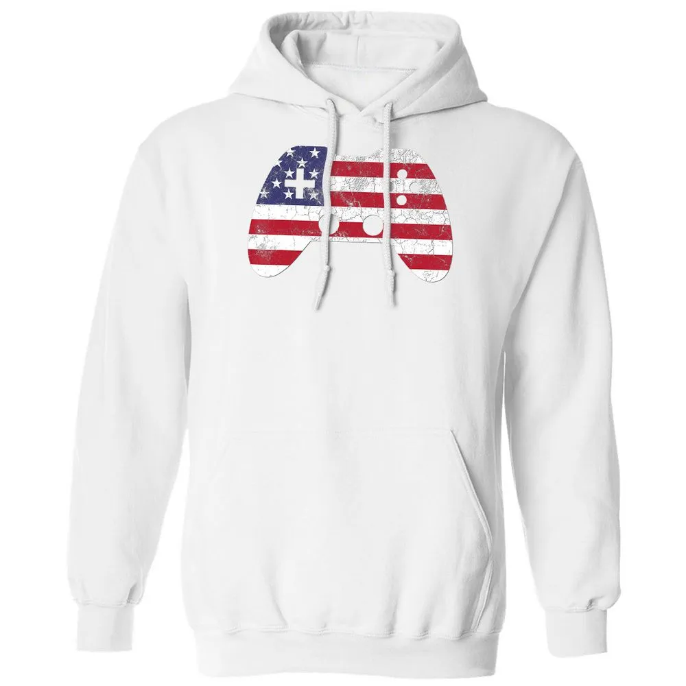 Classic Unisex Hoodie - ZUUBWQZU - White - 11