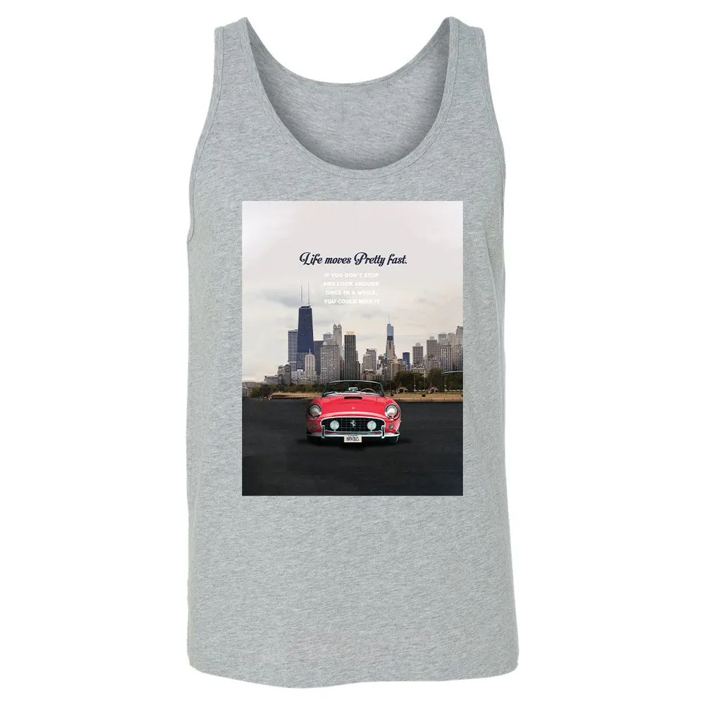 Unisex Jersey Tank - 465ZK571 - Athletic Heather - 4