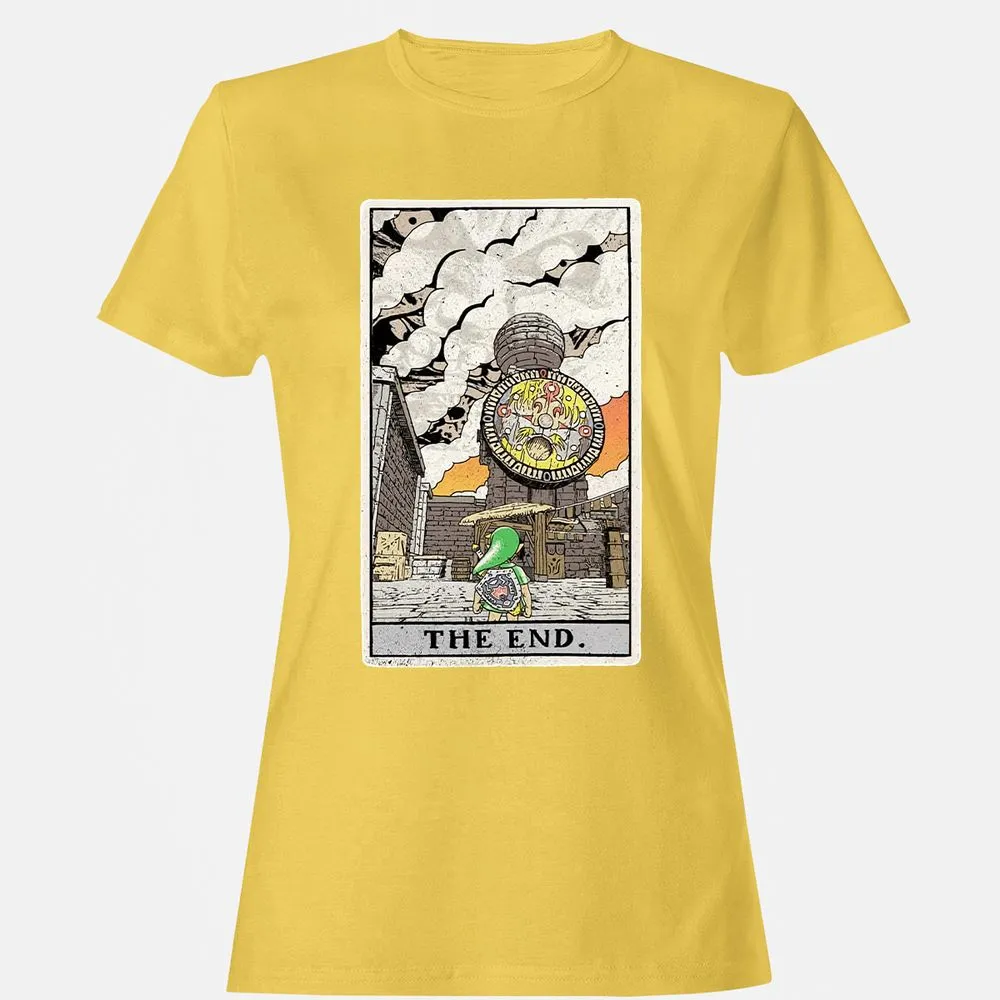 Women's T-Shirt - CVZHWDUS - Daisy - 4