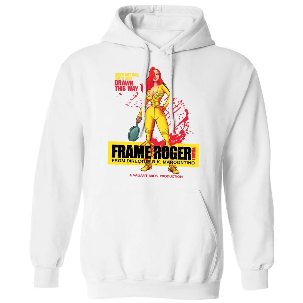 Classic Unisex Hoodie - HQ7W7H37 - White - 11