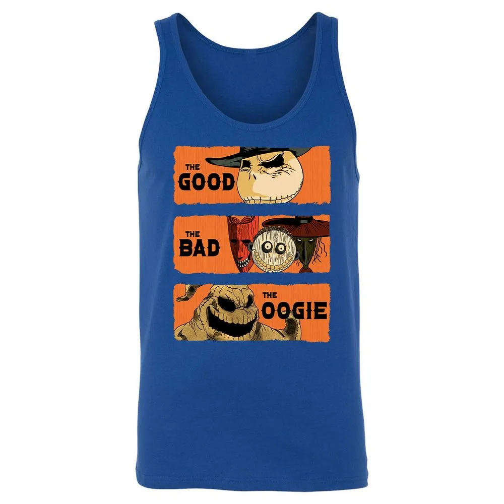 Unisex Jersey Tank - RQ2SJYLN - True Royal - 13