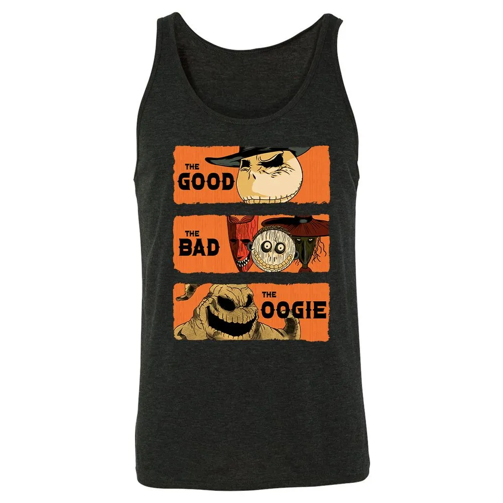 Unisex Jersey Tank - RQ2SJYLN - Charcoal Black Triblend - 5
