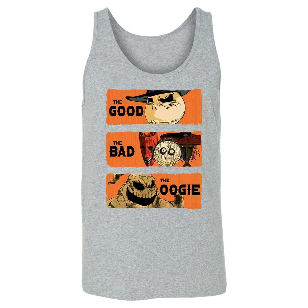 Unisex Jersey Tank - RQ2SJYLN - Athletic Heather - 4