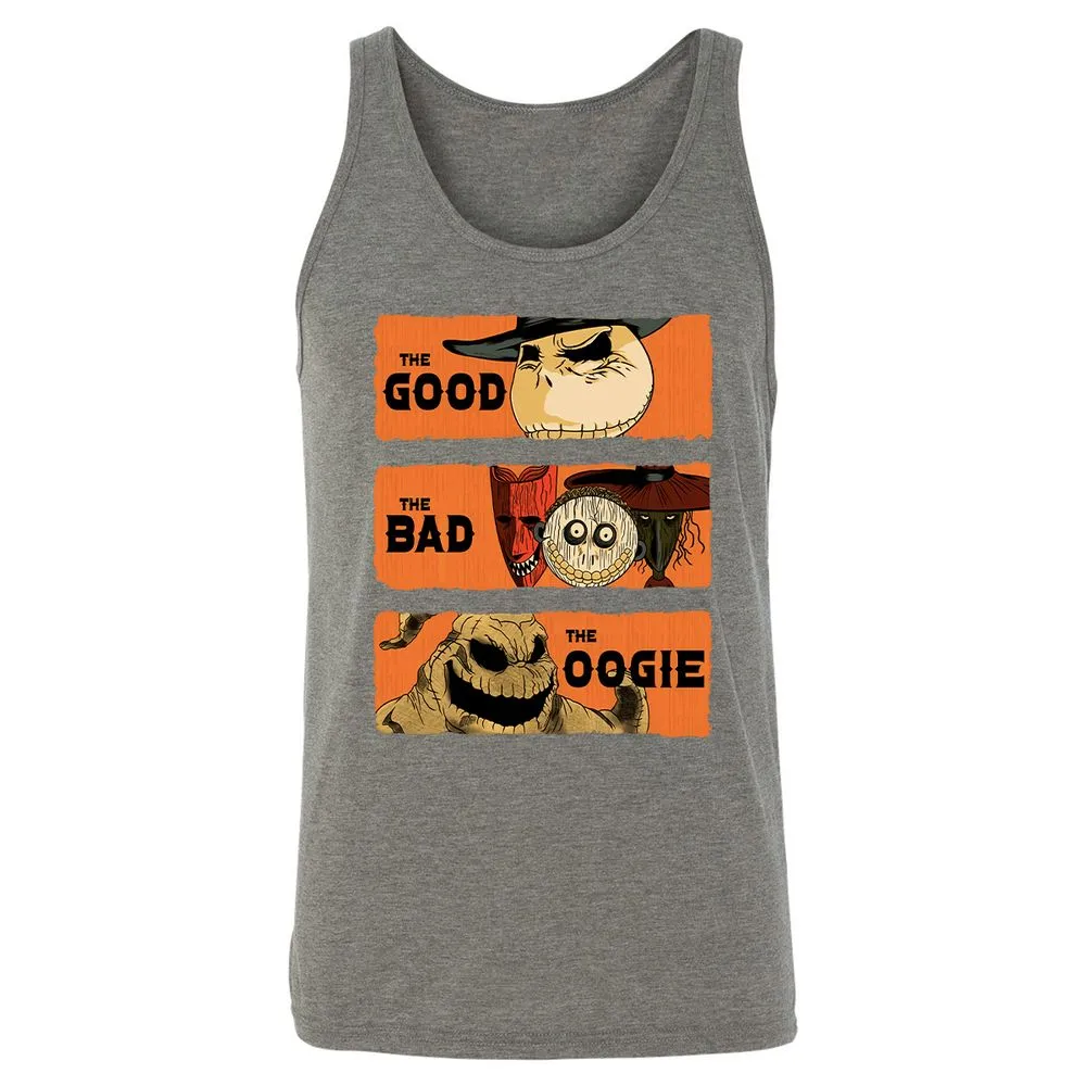 Unisex Jersey Tank - RQ2SJYLN - Grey Triblend - 8