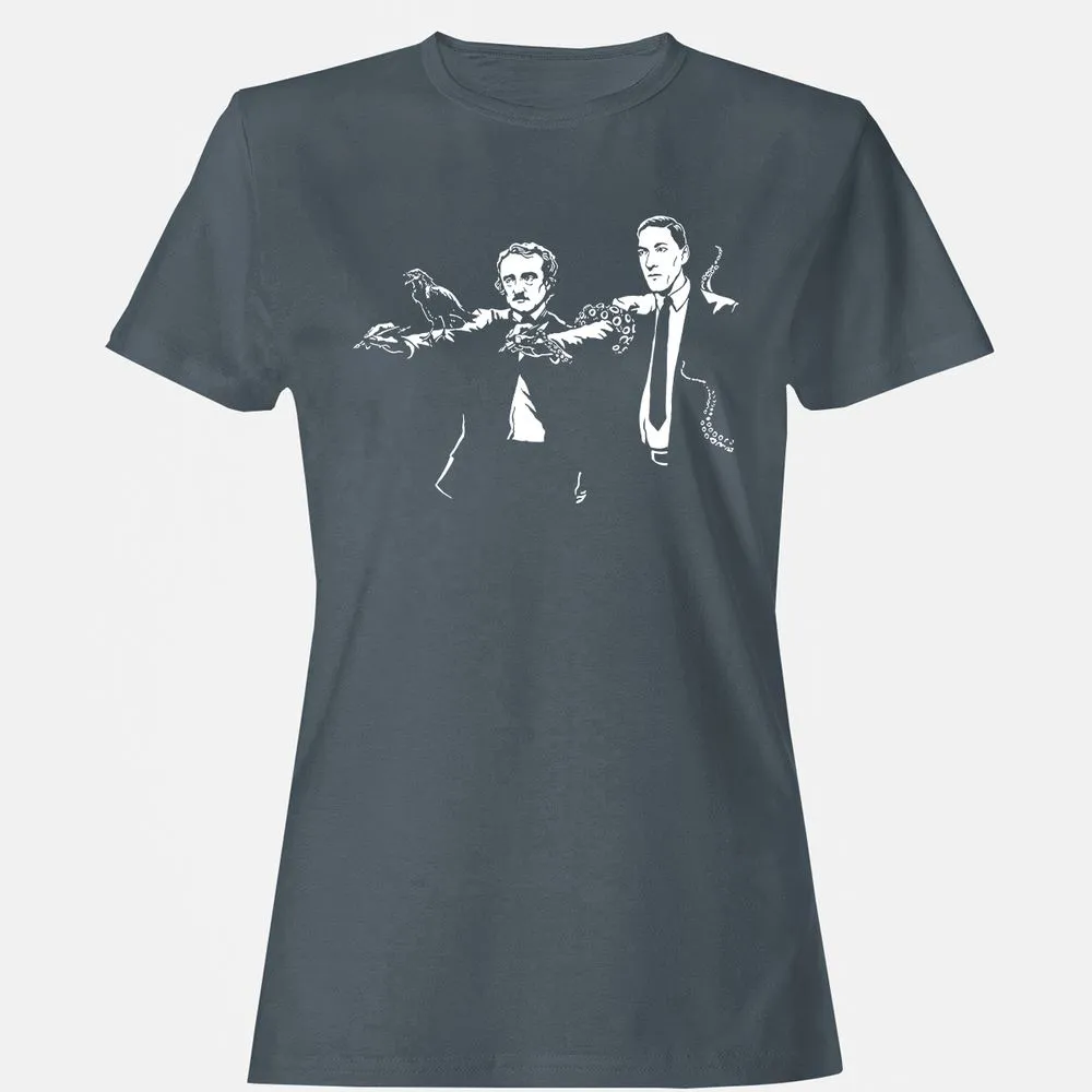 Women's T-Shirt - 8H2NCX2W - Charcoal - 3