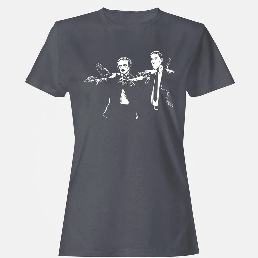 Women's T-Shirt - 8H2NCX2W - Dark Heather - 5