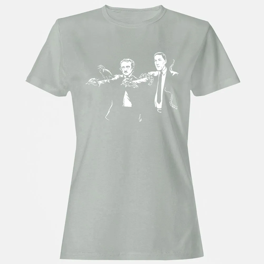 Women's T-Shirt - 8H2NCX2W - Ash - 2