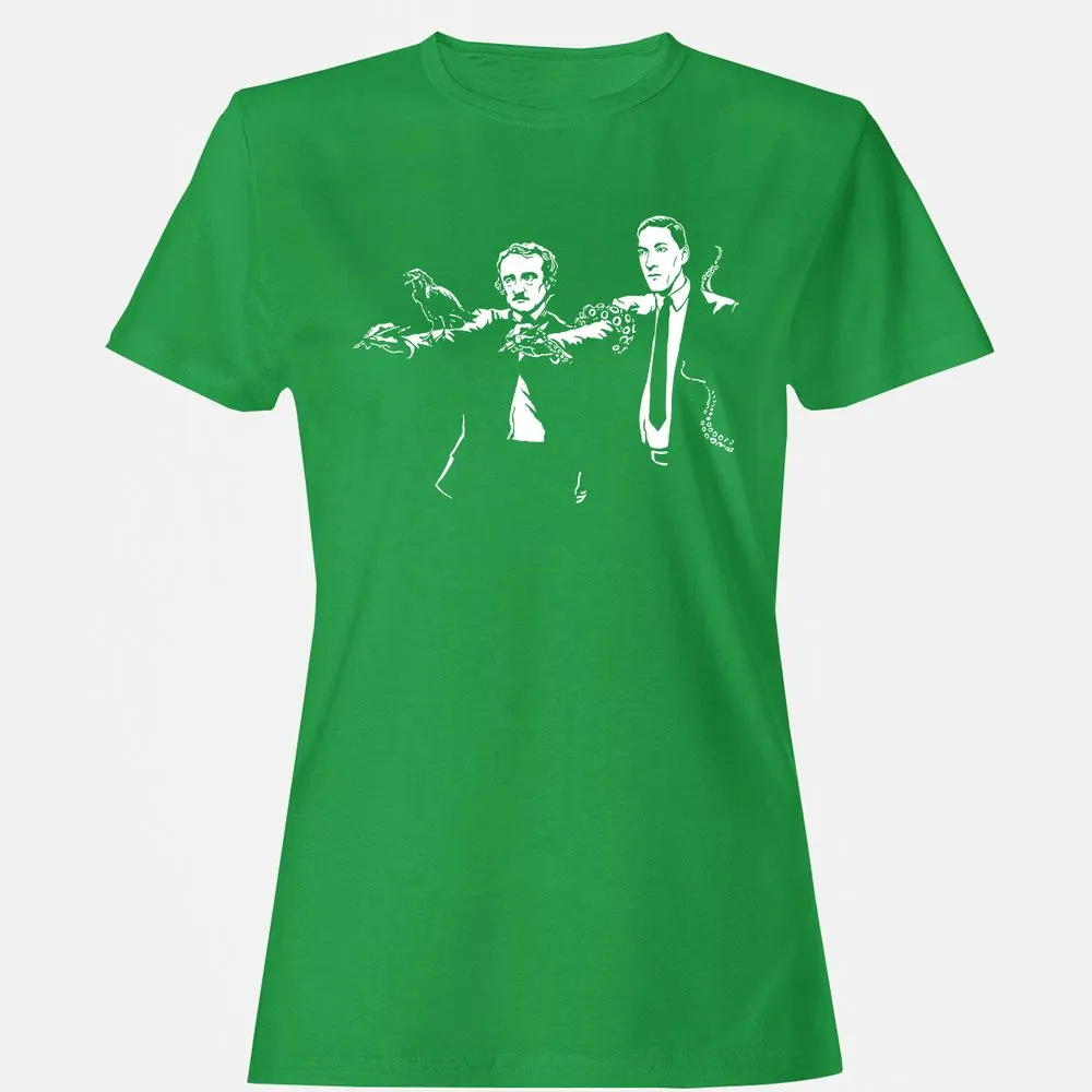 Women's T-Shirt - 8H2NCX2W - Irish Green - 7