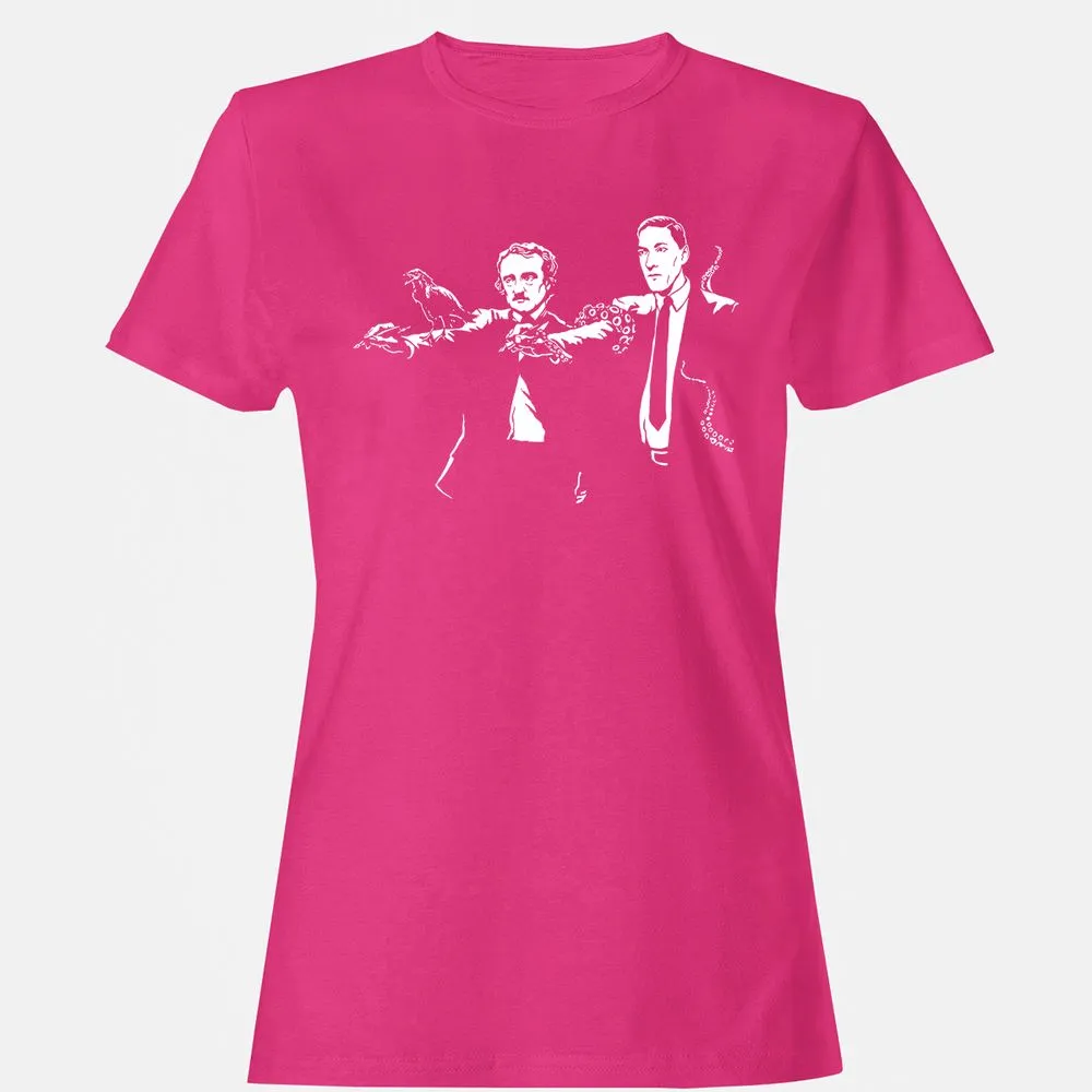 Women's T-Shirt - 8H2NCX2W - Heliconia - 6
