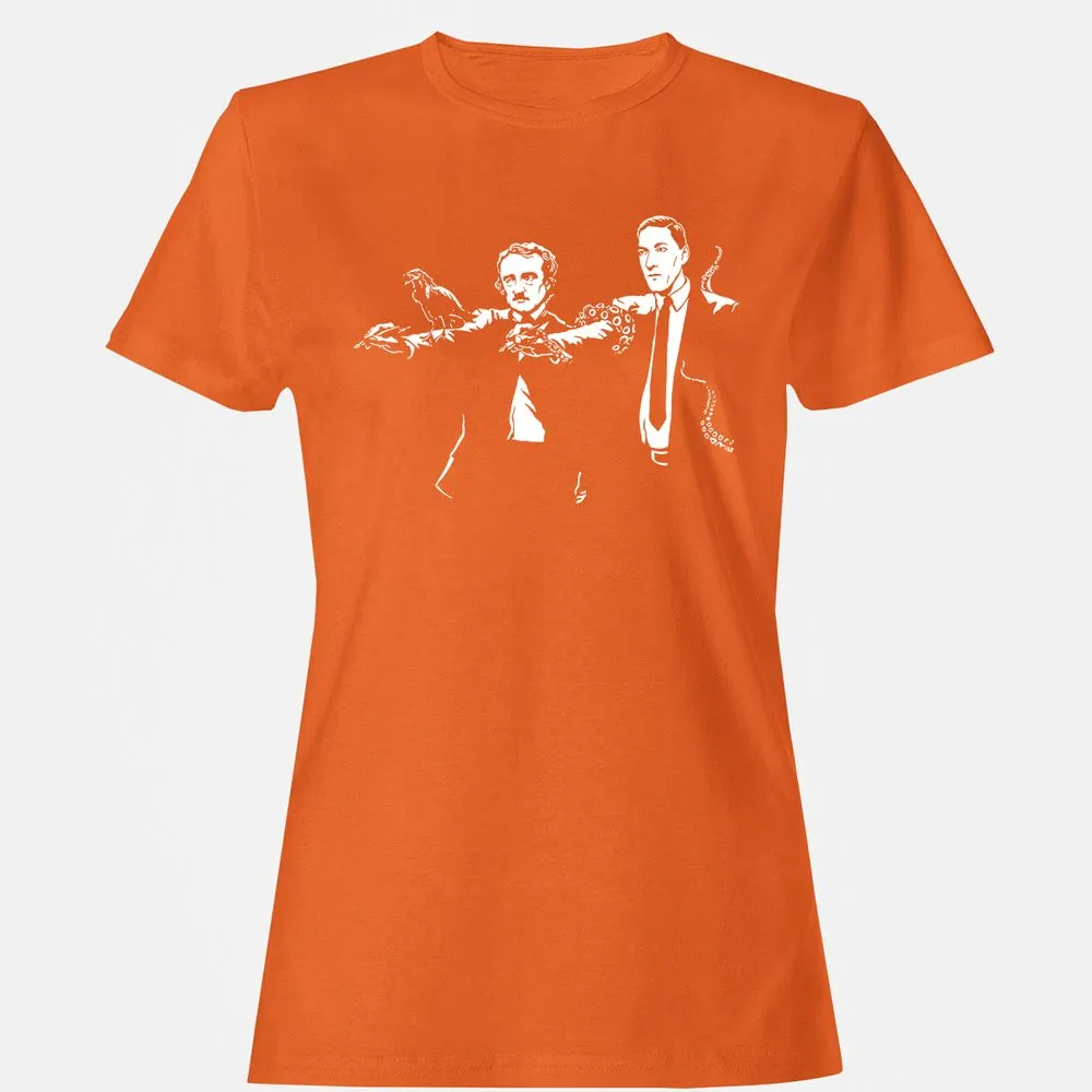 Women's T-Shirt - 8H2NCX2W - Orange - 11