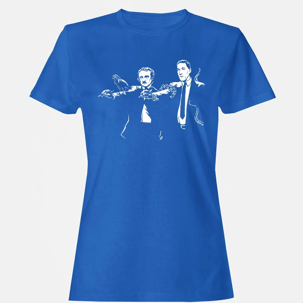 Women's T-Shirt - 8H2NCX2W - Royal - 14
