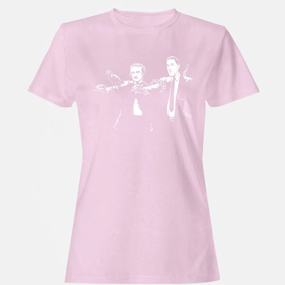 Women's T-Shirt - 8H2NCX2W - Light Pink - 9