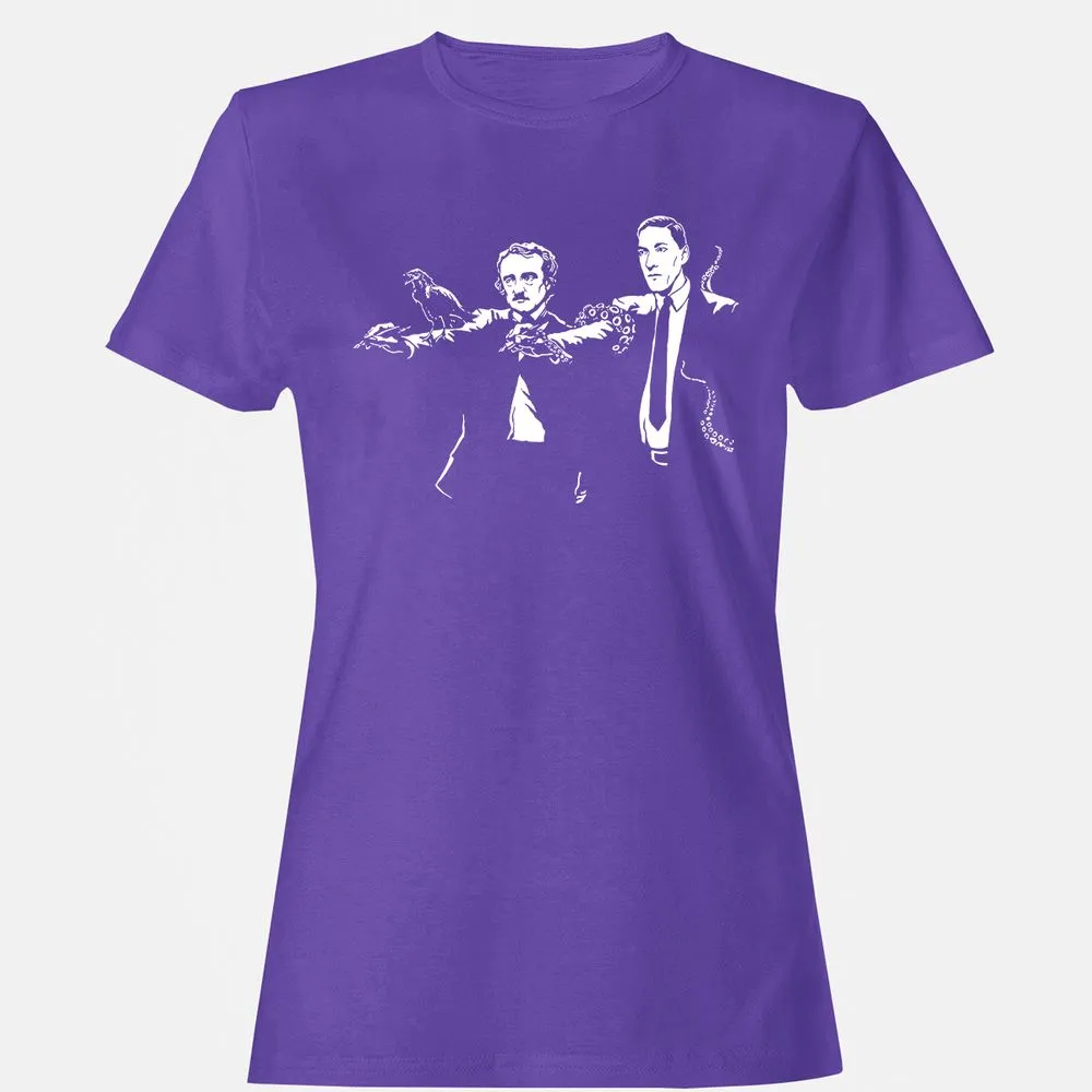 Women's T-Shirt - 8H2NCX2W - Purple - 12
