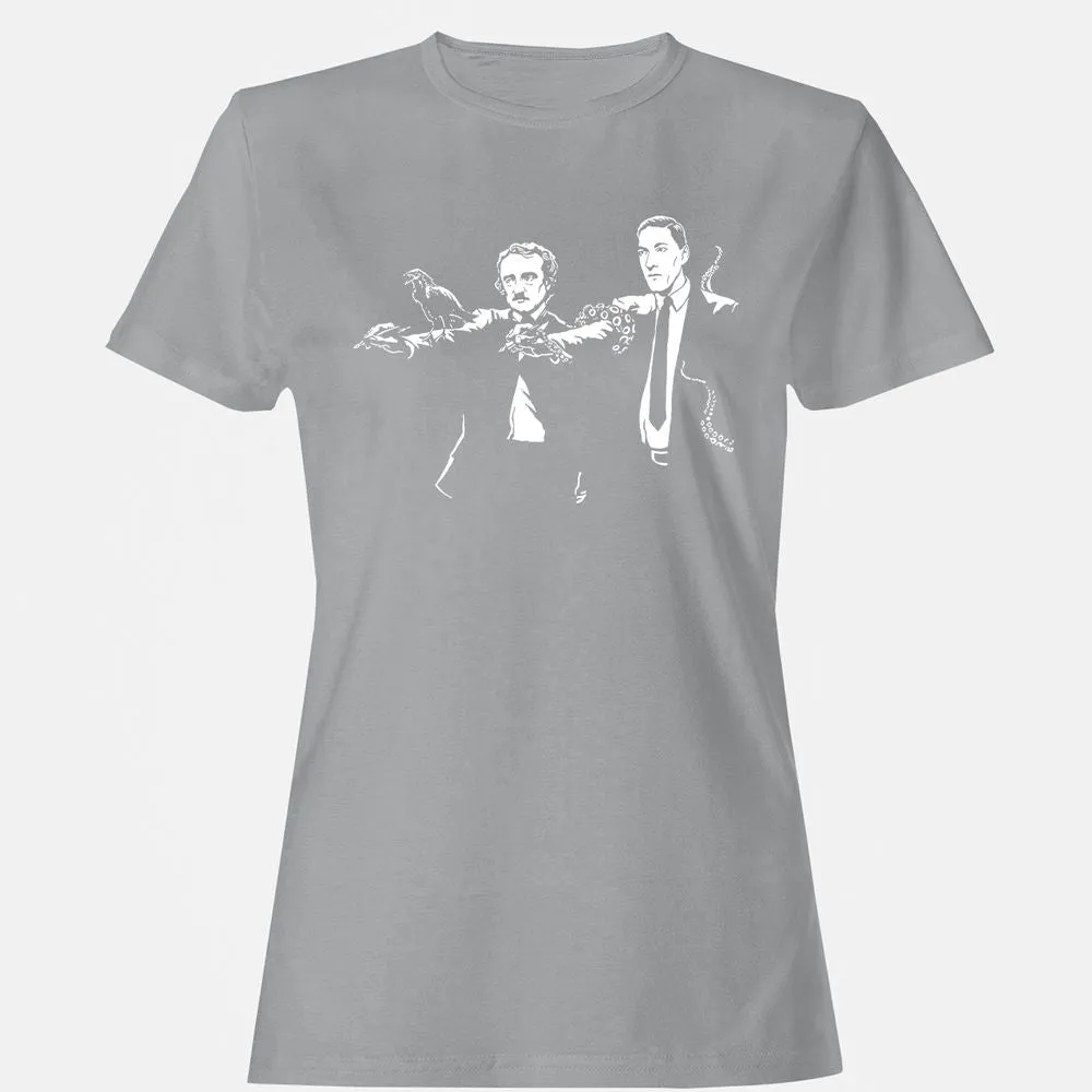 Women's T-Shirt - 8H2NCX2W - Sport Grey - 15