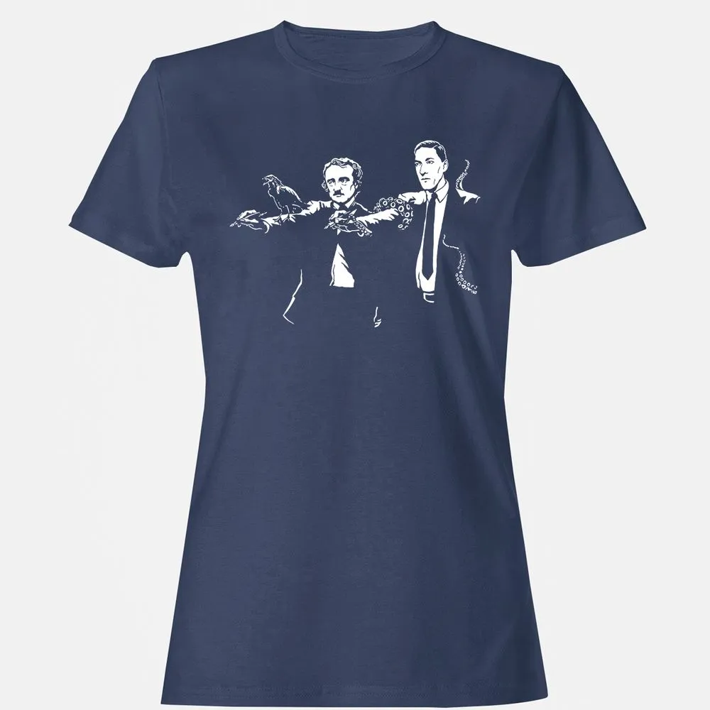 Women's T-Shirt - 8H2NCX2W - Navy - 10
