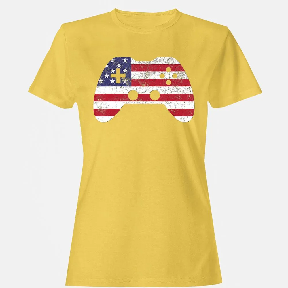 Women's T-Shirt - HMUECVE4 - Daisy - 4