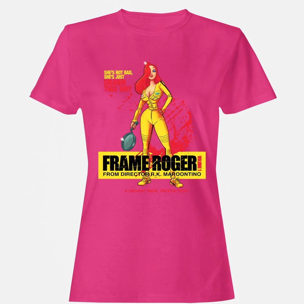 Women's T-Shirt - VLL99KNG - Heliconia - 6