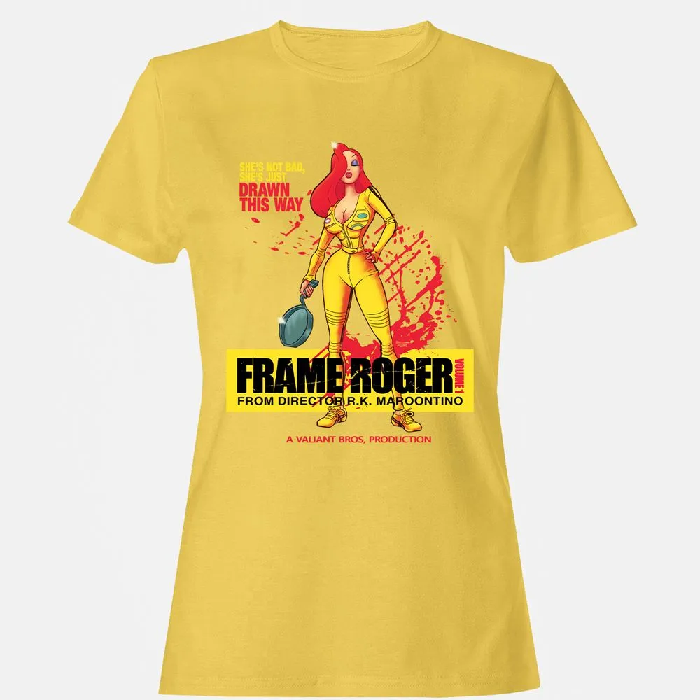 Women's T-Shirt - VLL99KNG - Daisy - 4