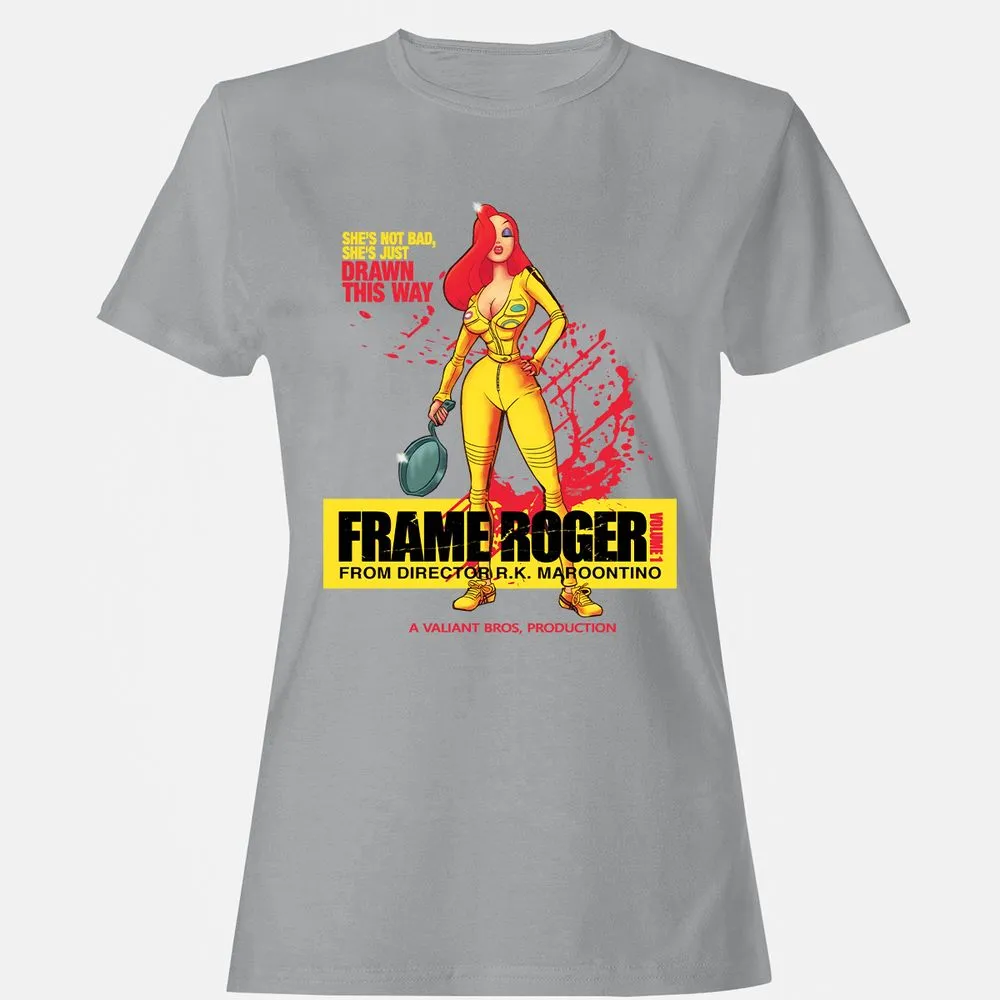 Women's T-Shirt - VLL99KNG - Sport Grey - 15
