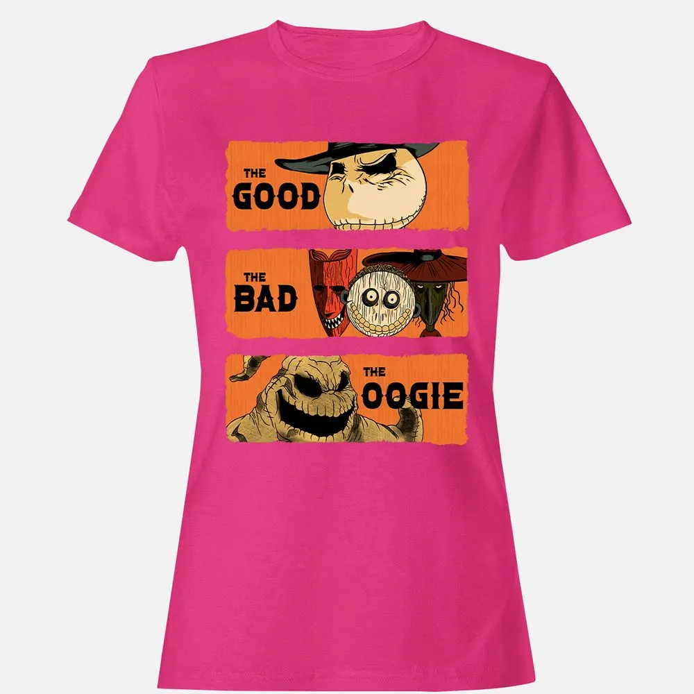 Women's T-Shirt - HDN3Z51T - Heliconia - 6