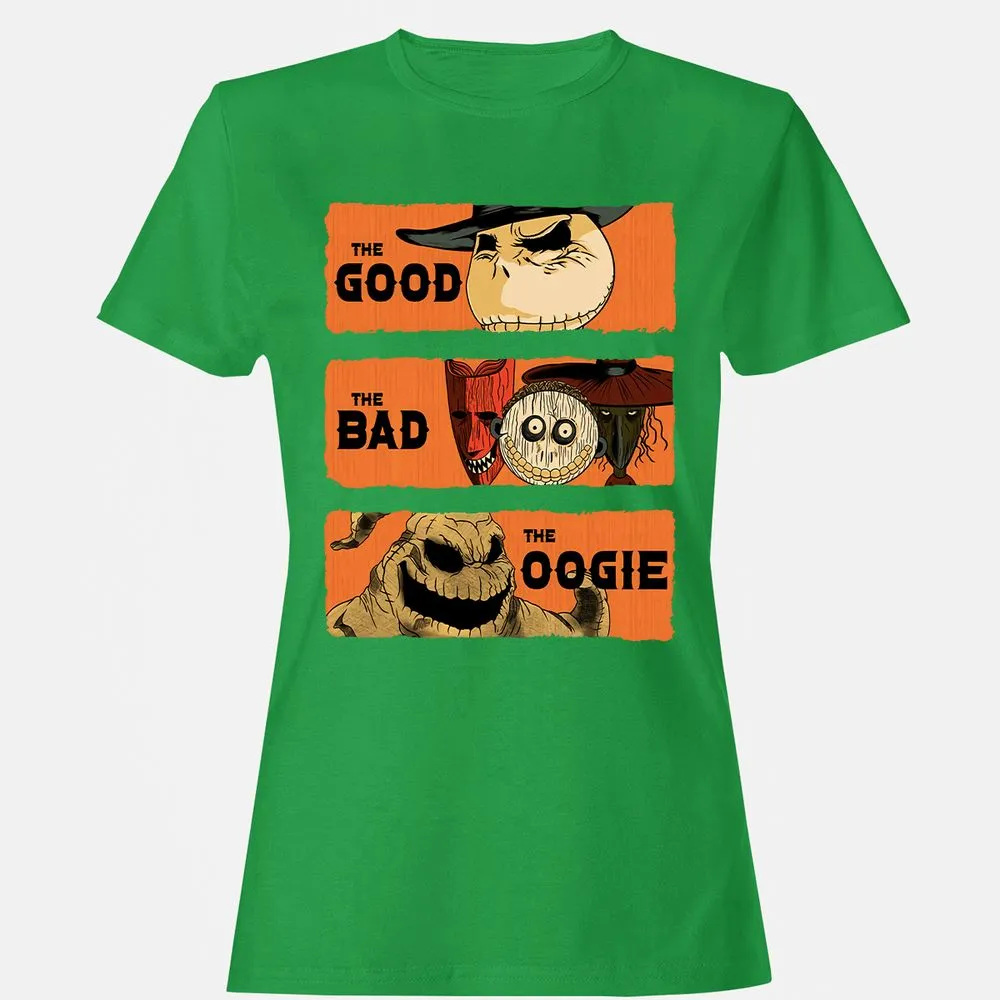 Women's T-Shirt - HDN3Z51T - Irish Green - 7