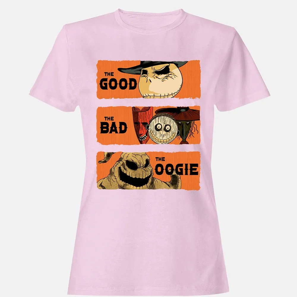 Women's T-Shirt - HDN3Z51T - Light Pink - 9