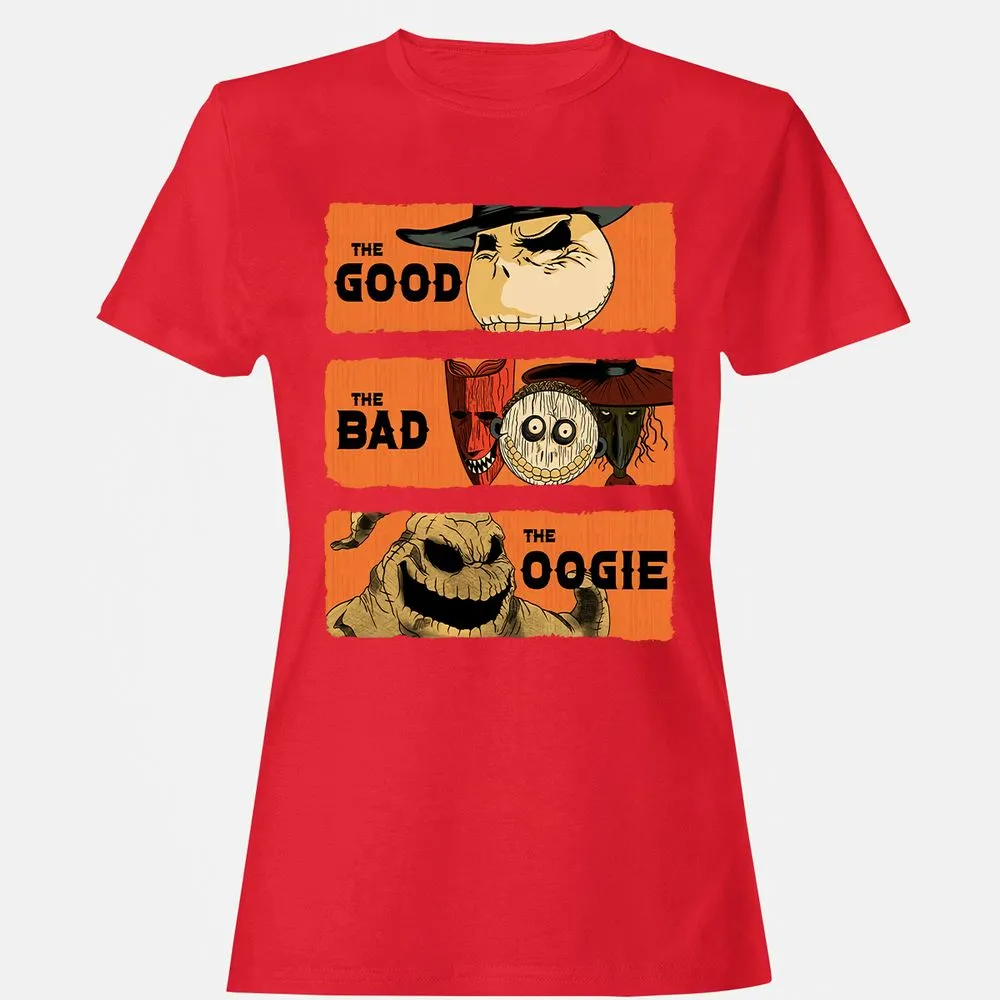Women's T-Shirt - HDN3Z51T - Red - 13