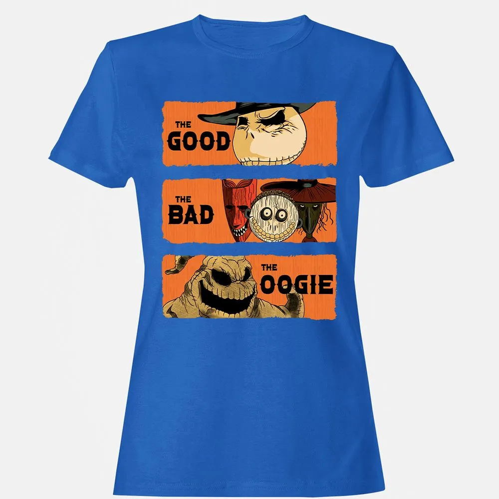 Women's T-Shirt - HDN3Z51T - Royal - 14