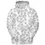 Fantasy Map For RPG  All-over Print Hoodie - 3