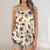 Dice World Criss Cross Tank Top - 2