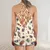 Dice World Criss Cross Tank Top - 3