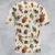 Dice World  All-Over Print Unisex T-Shirt - 3