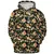 Dice Plant All-over Print Hoodie - 2
