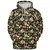 Dice Plant All-over Print Hoodie - 3