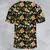 Dice Plant All-Over Print Unisex T-Shirt - 3