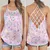 Cute Loot RPG Criss Cross Tank Top - 1