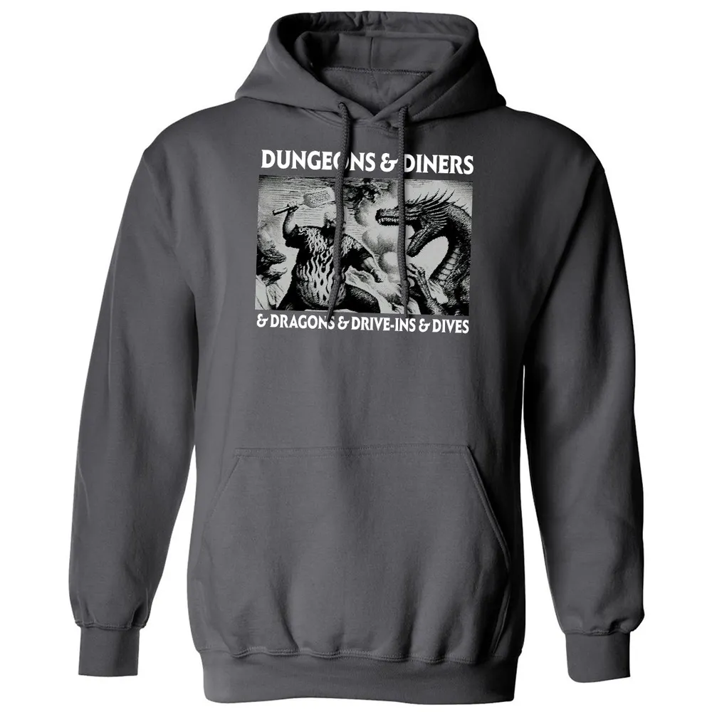 Dungeons & Diners - Charcoal - 7