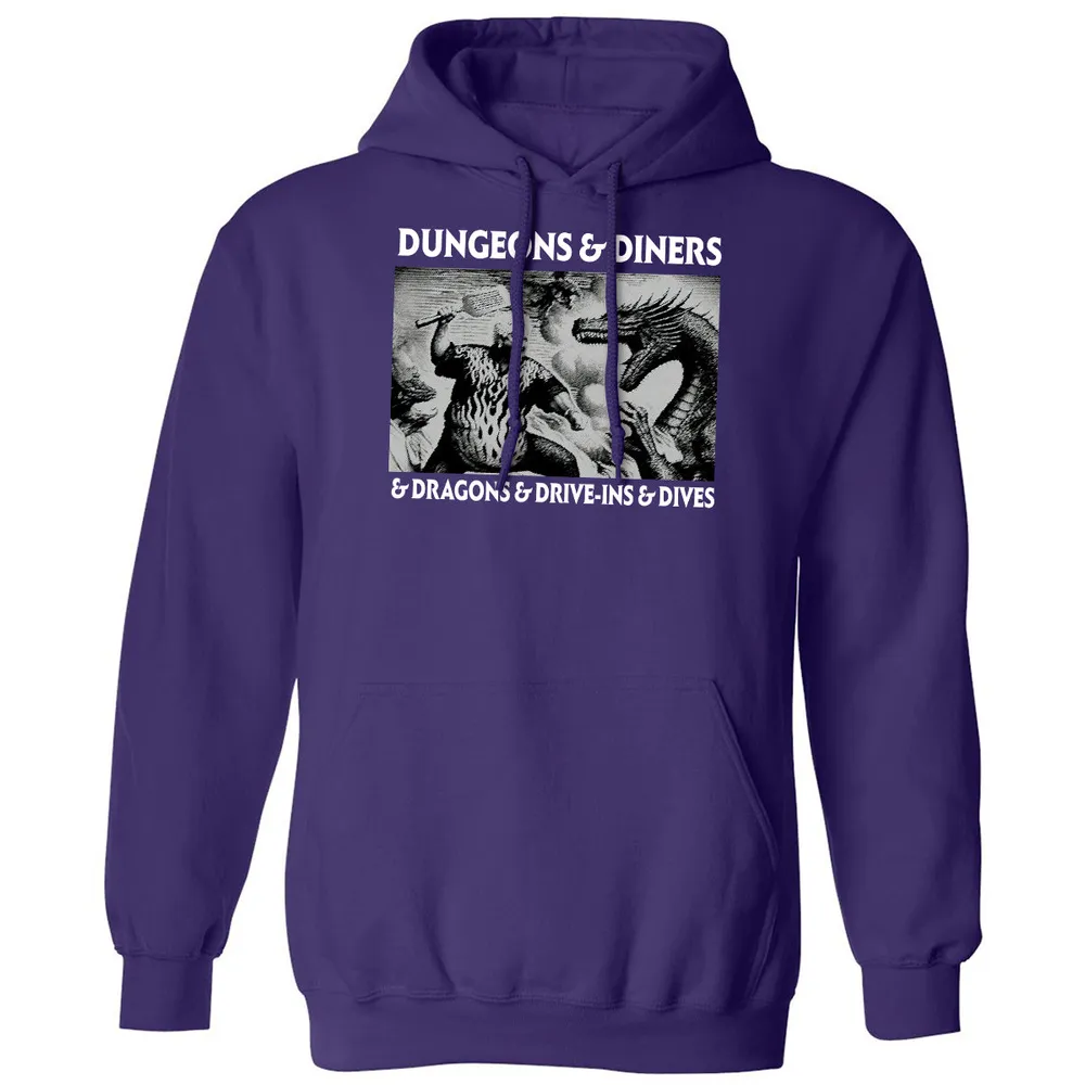 Dungeons & Diners - Purple - 6