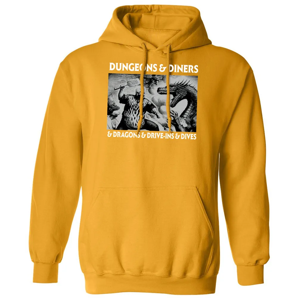 Dungeons & Diners - Gold - 12