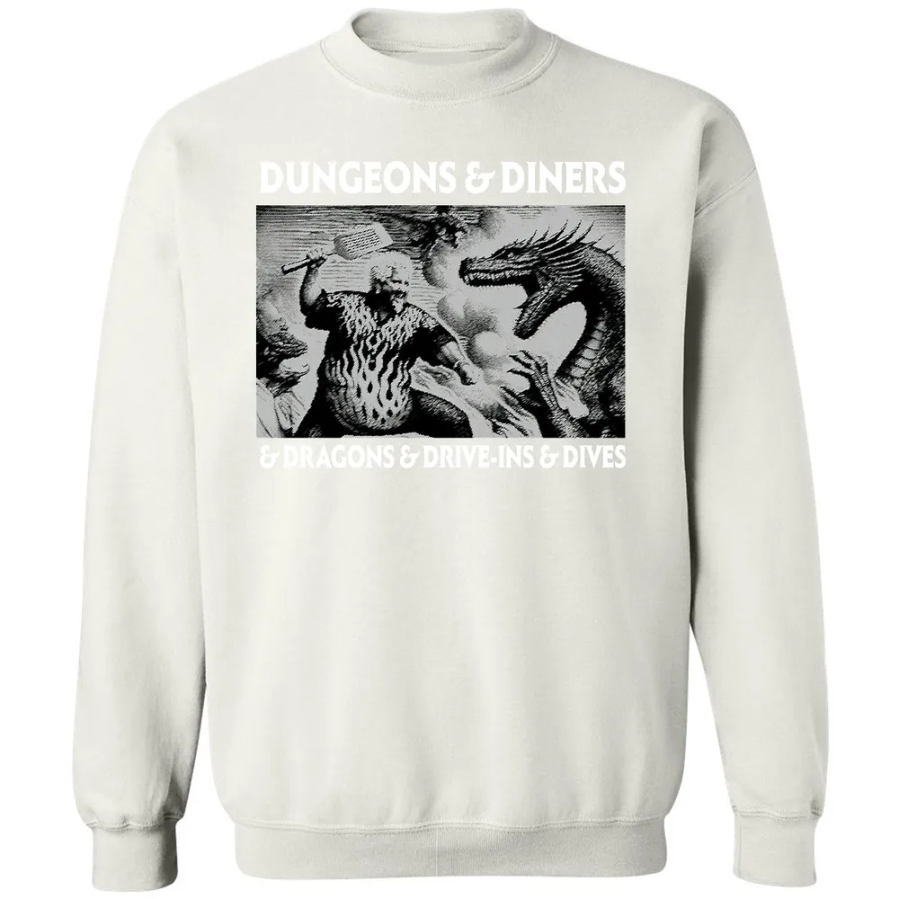 Dungeons & Diners - White - 12