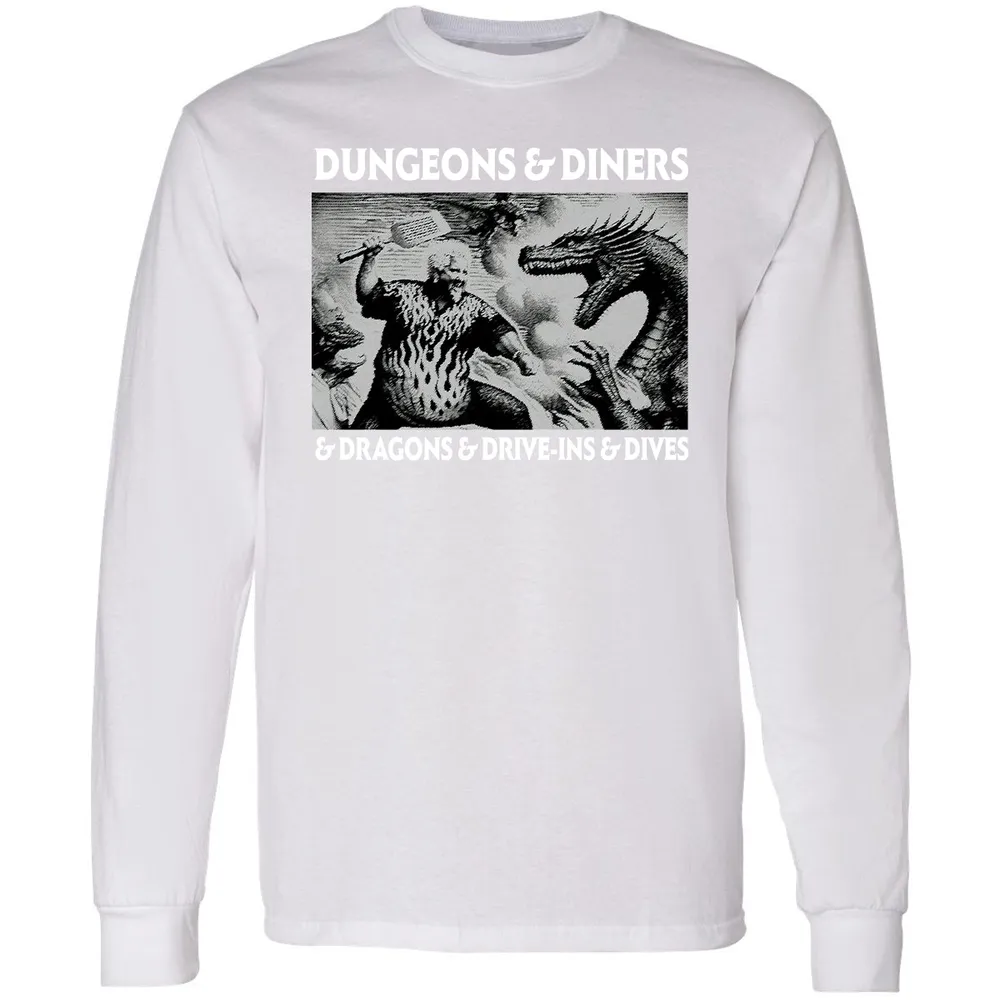 Dungeons & Diners - White - 5