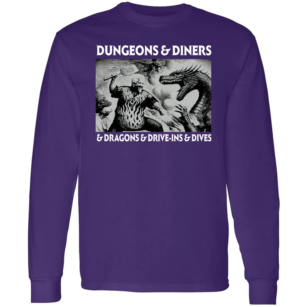 Dungeons & Diners - Purple - 13