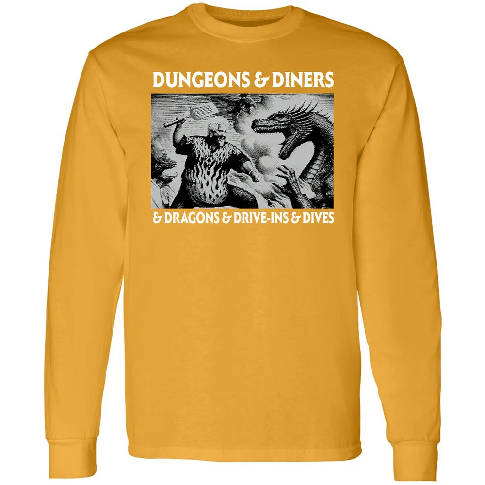 Dungeons & Diners - Gold - 9