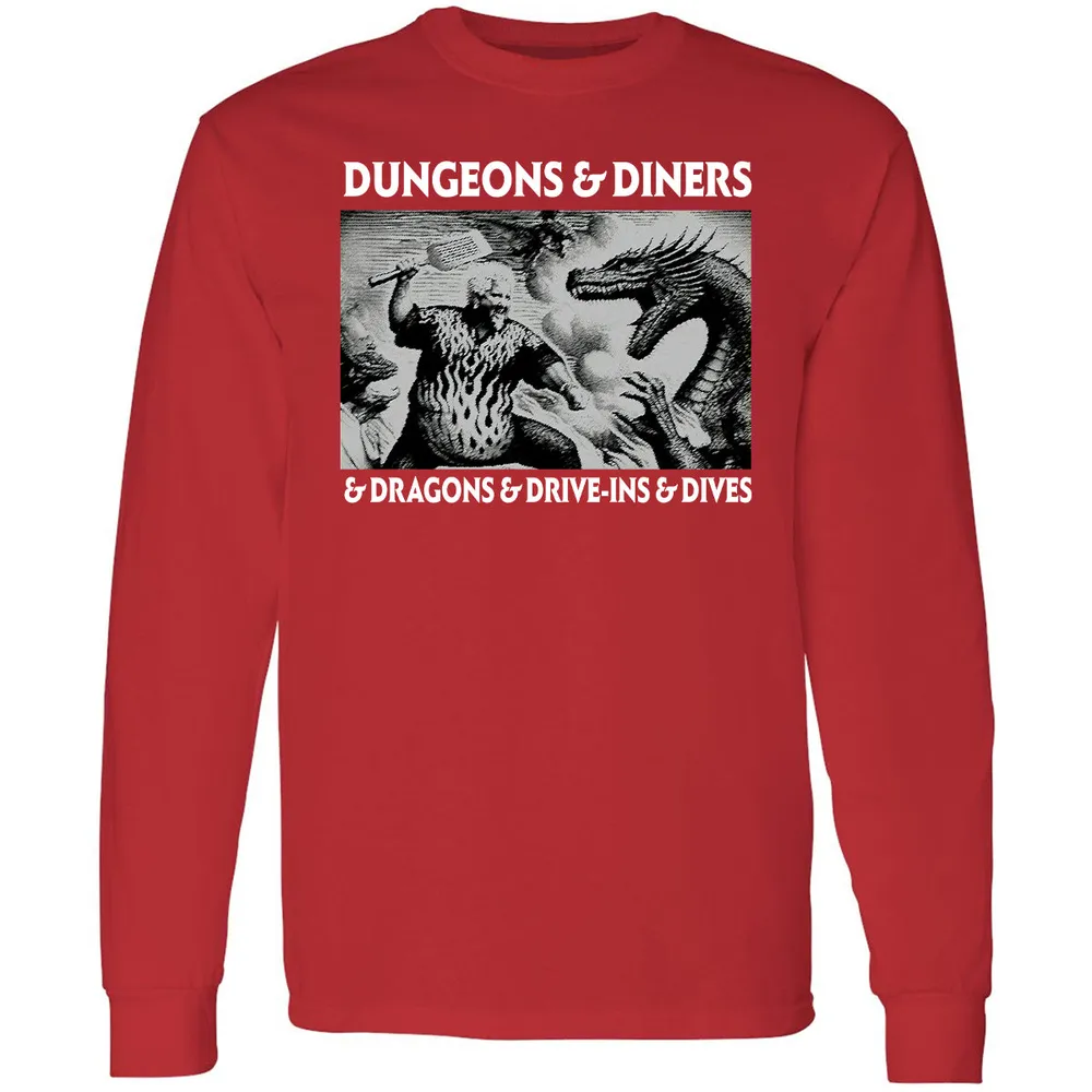 Dungeons & Diners - Red - 14
