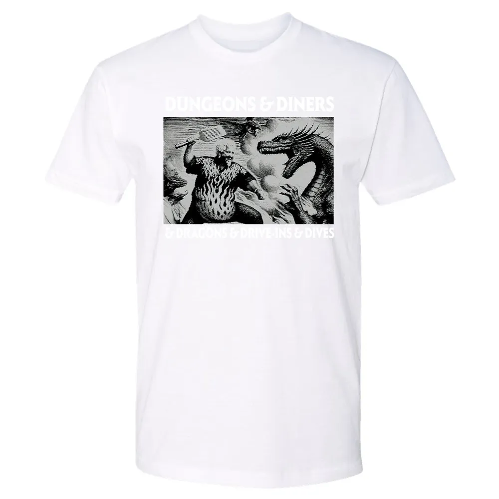 Dungeons & Diners - White - 4