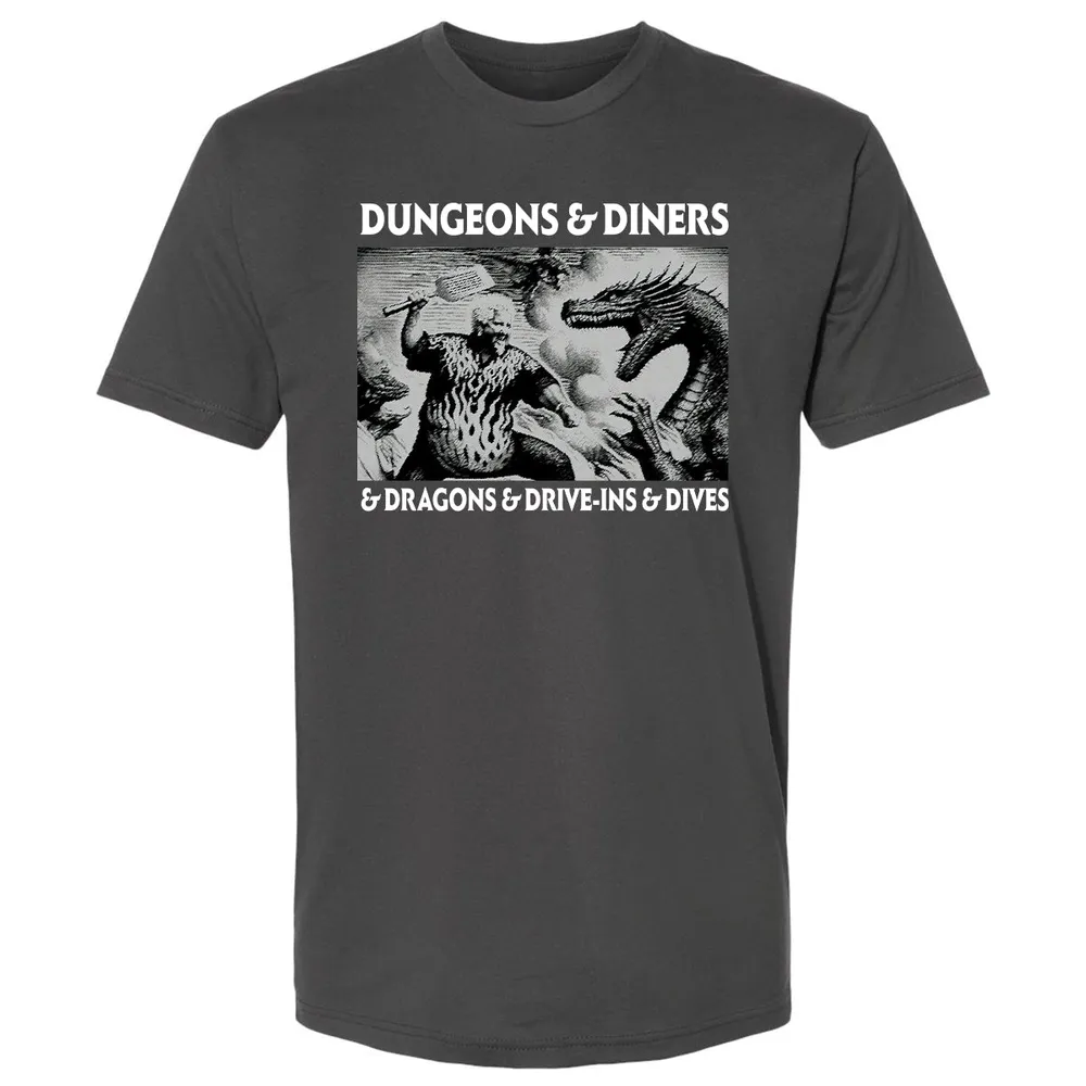 Dungeons & Diners - Heavy Metal - 8