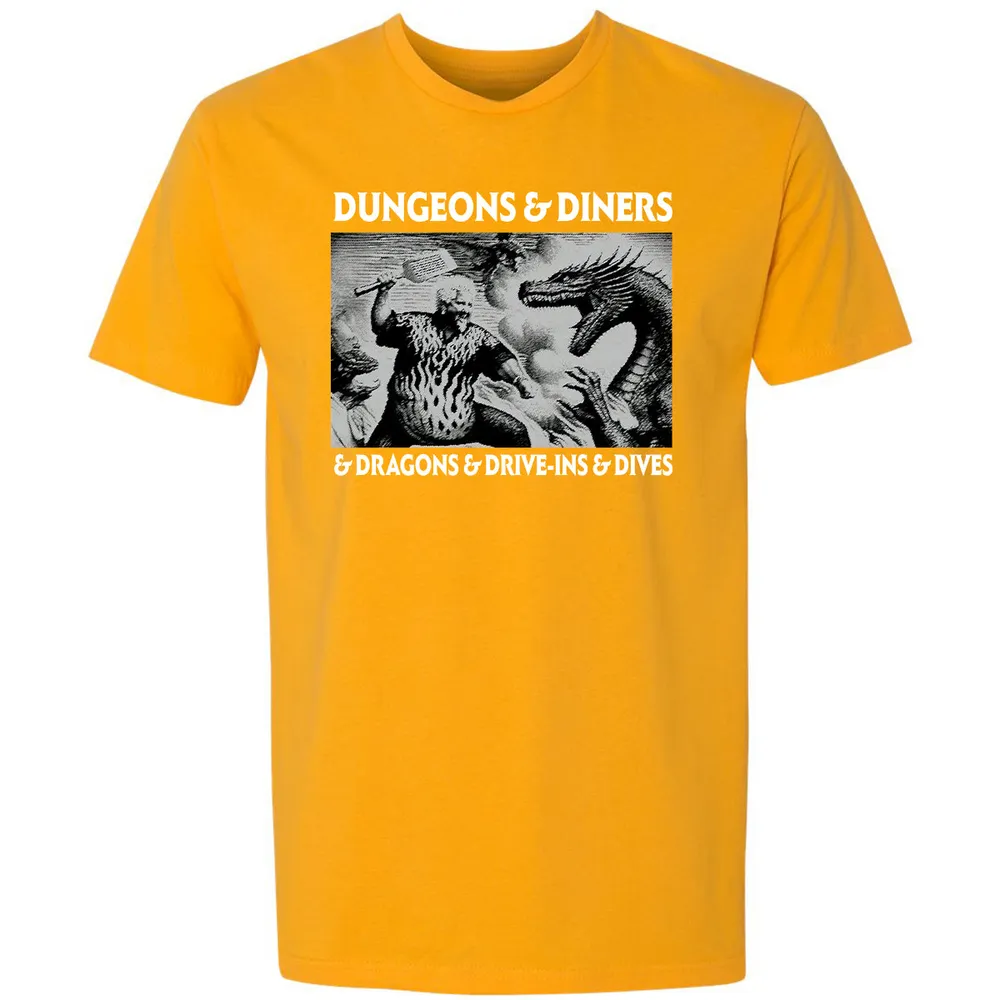 Dungeons & Diners - Gold - 12