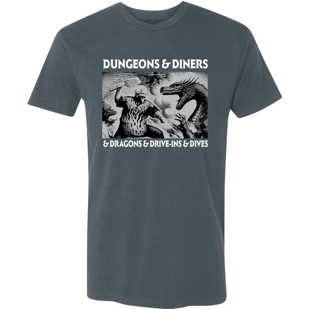 Dungeons & Diners - Indigo - 15